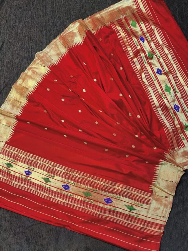 Pure Silk Munia Dupatta