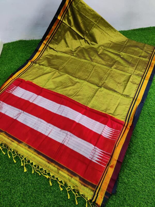 Ircal Pure Silk Saree