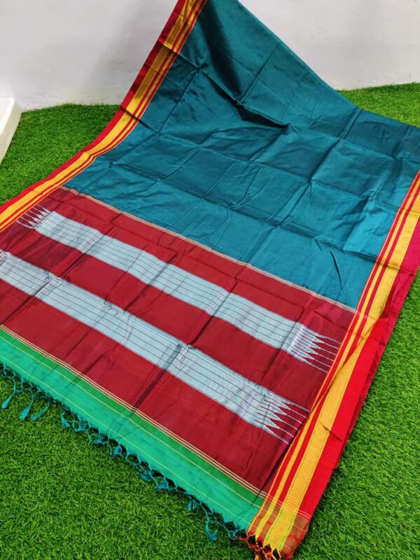 Ircal Pure Silk Saree