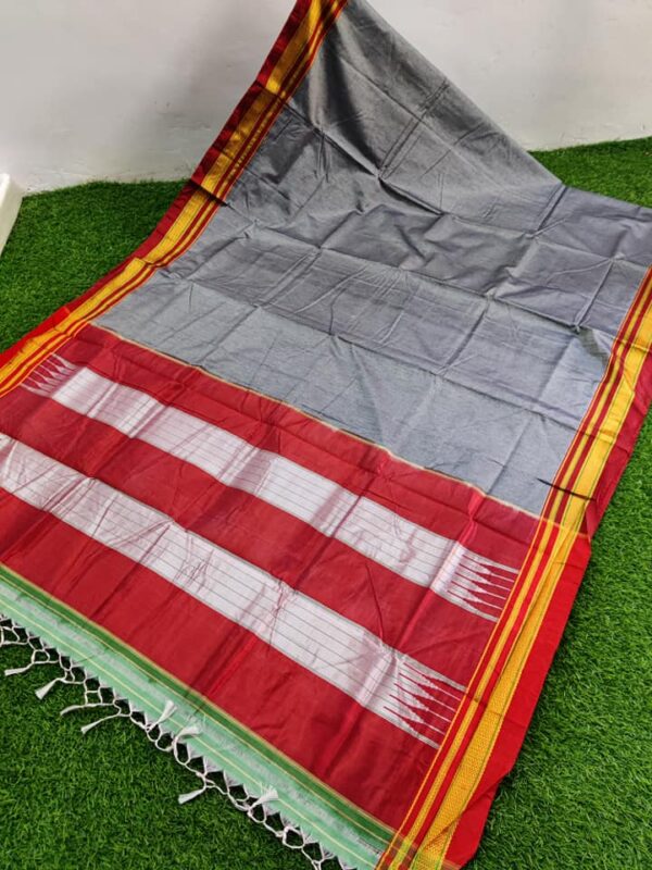 Ircal Pure Silk Saree