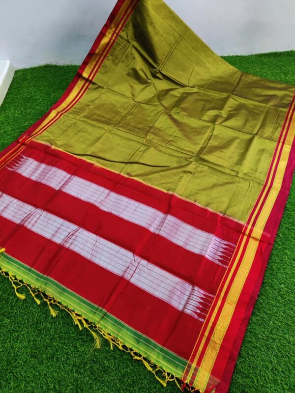 Ircal Pure Silk Saree