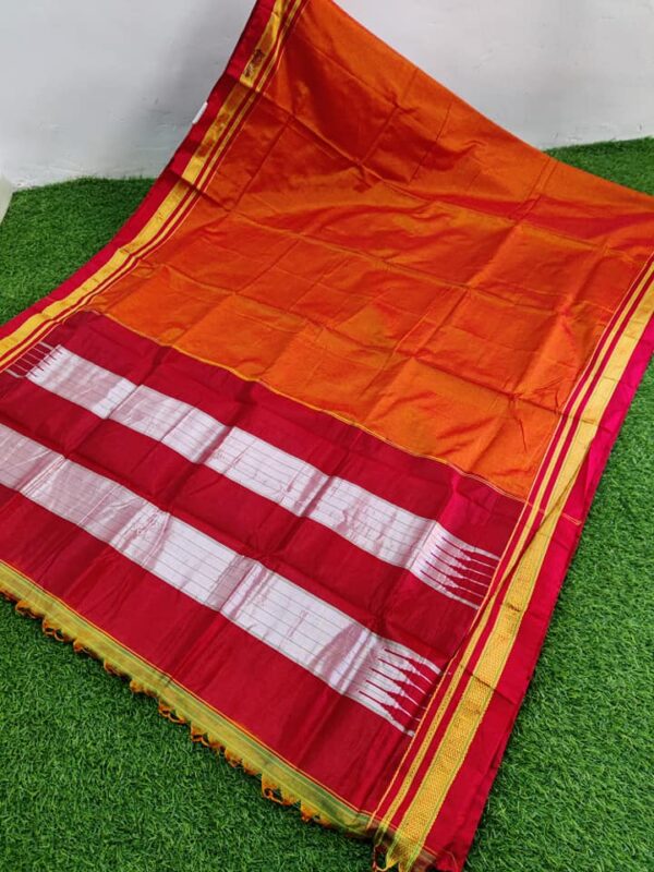 Ircal Pure Silk Saree