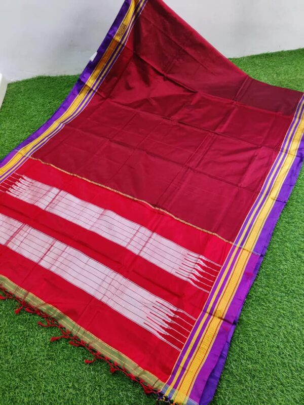 Ircal Pure Silk Saree