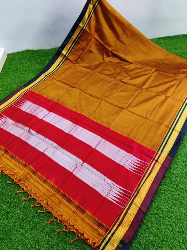 Ircal Pure Silk Saree