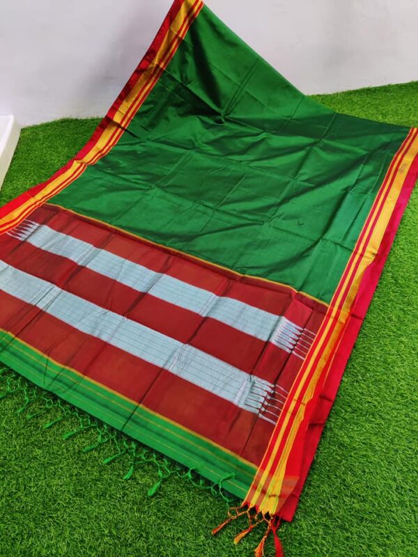 Ircal Pure Silk Saree