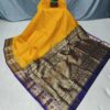 Pure Silk Peshwai Saree